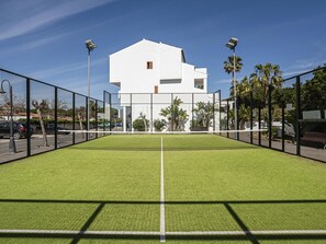 Sportplatz