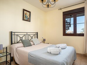 2 Schlafzimmer, kostenloses WLAN, Bettwäsche