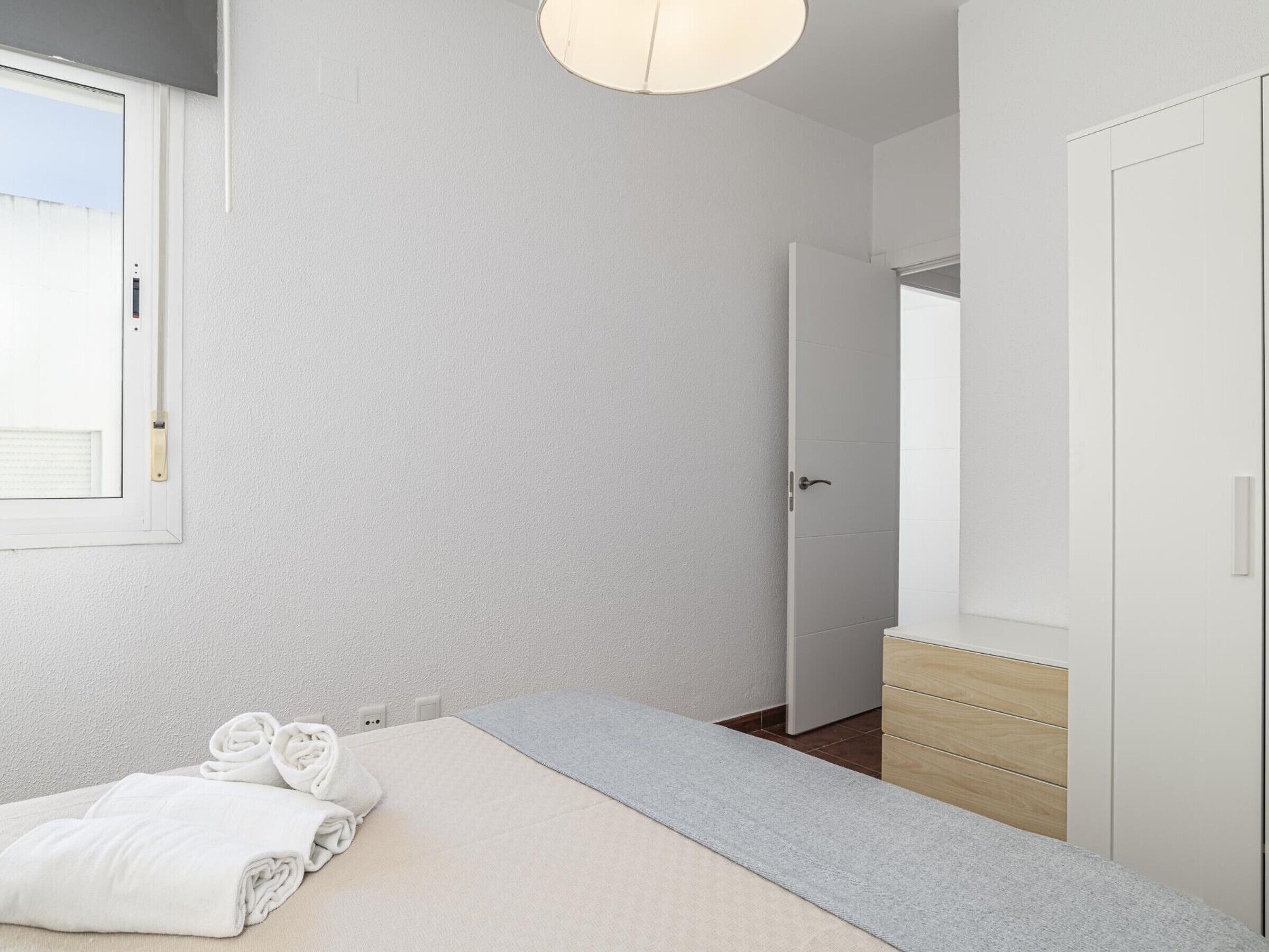 2 dormitorios, wifi gratis, ropa de cama