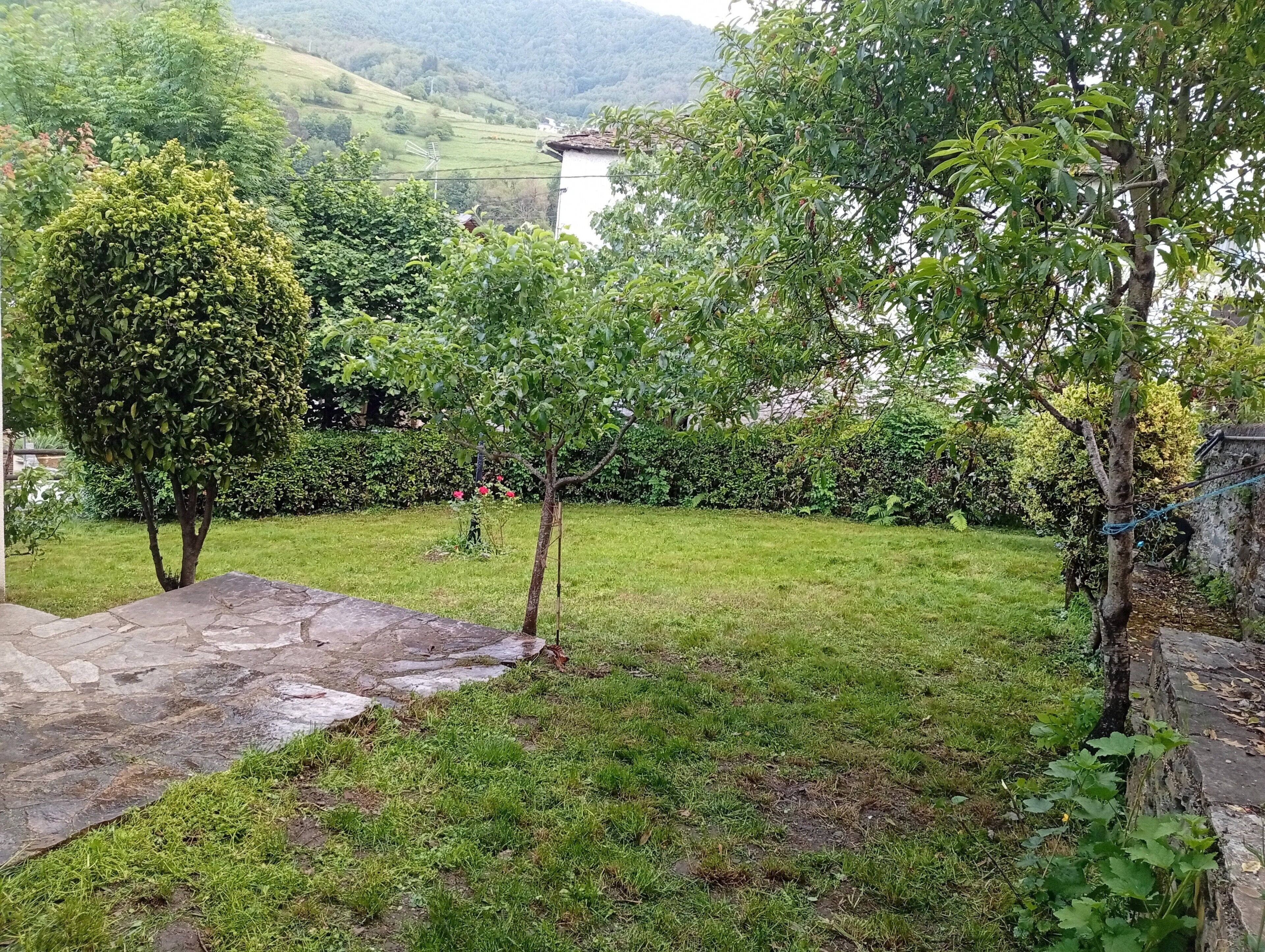 Terrain de l’hébergement 