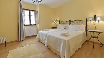 1 soveværelse, strygejern/strygebræt, Wi-Fi, sengetøj