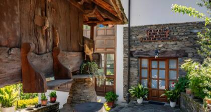 Apartment 'Puente Del Narcea 3' with Mountain Views, Private Terrace and Wi-Fi