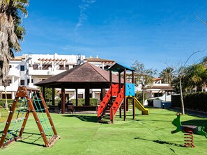 Children’s area - Bright apartment with terrace in Cádiz (Chiclana de la Frontera)