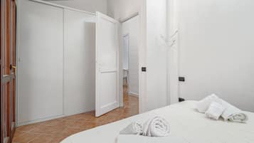 2 Schlafzimmer, Bügeleisen/Bügelbrett, WLAN, Bettwäsche