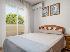 2 chambres, Wi-Fi gratuit, draps fournis