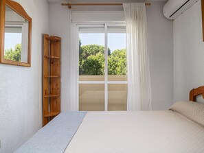 2 chambres, Wi-Fi gratuit, draps fournis