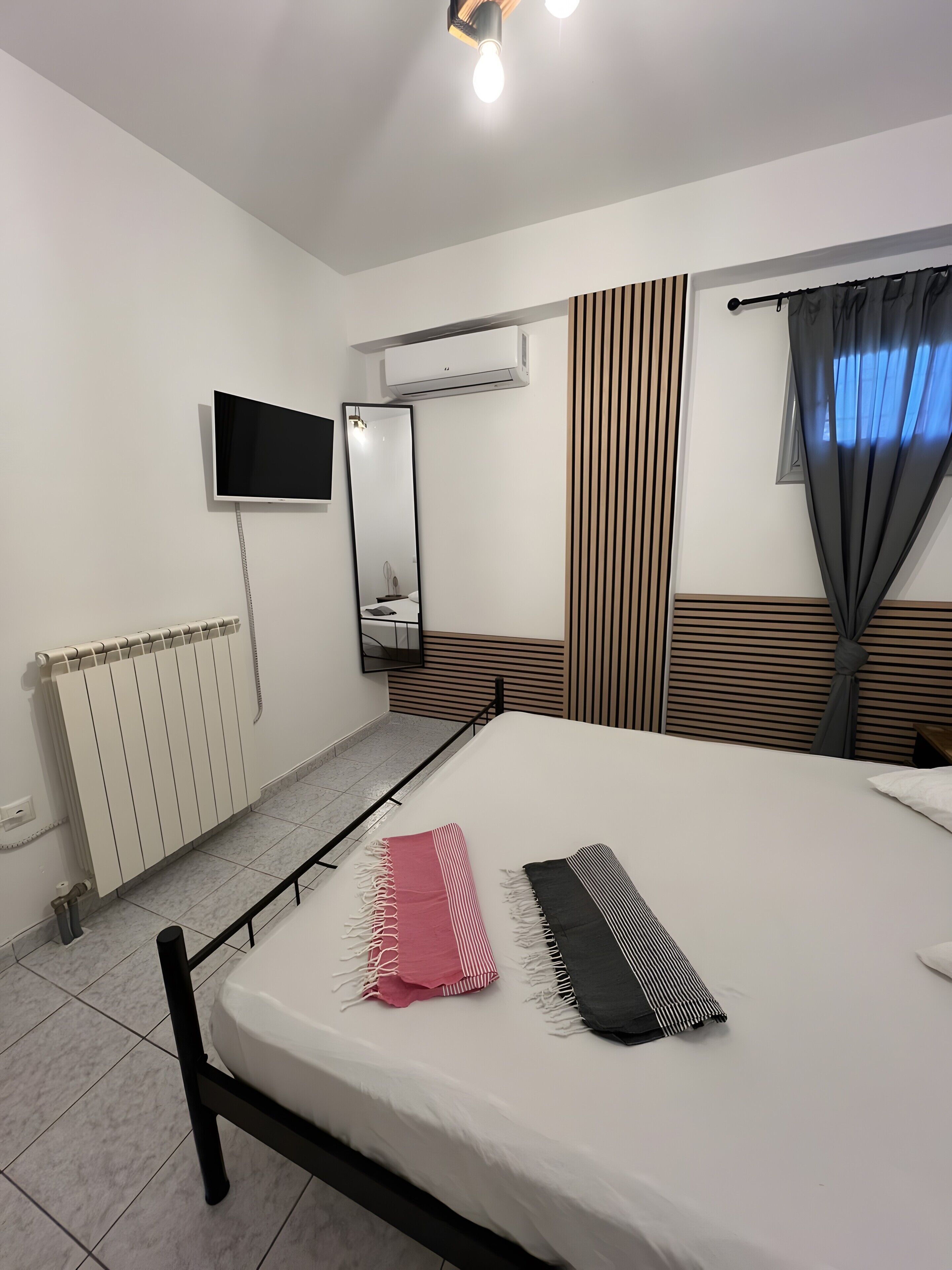 1 Schlafzimmer, Bügeleisen/Bügelbrett, WLAN, Bettwäsche