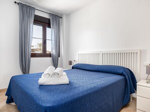 2 slaapkamers, gratis wifi, beddengoed