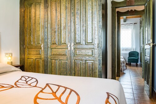 Rural House 'La Casa Del Carpintero' with Private Pool, Private Terrace and Private Garden