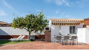 Pool - Luxury villa in Chiclana, close to the beach (Chiclana de la Frontera)