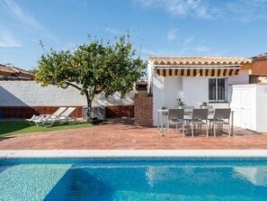 Pool - Luxury villa in Chiclana, close to the beach (Chiclana de la Frontera)