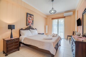 1 soverom, wi-fi og sengetøy