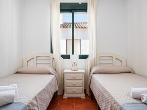 2 Schlafzimmer, kostenloses WLAN, Bettwäsche
