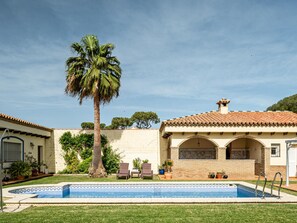 Pool - Exceptional Chalet near La Barrosa Beach (Chiclana de la Frontera)