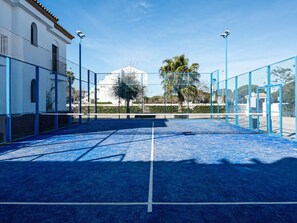 Cancha deportiva