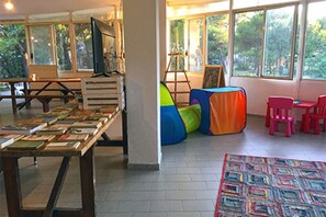 Espace pour enfants