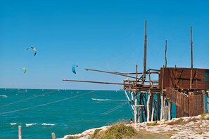 Miscellaneous - Studio 'Baia Falcone - Type A 106' with Sea View, Wi-Fi and Air Conditioning (Peschici)