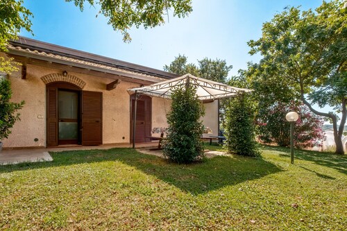 Chambre 'Col Moschin - Camera 4' avec Terrasse partagée, Wi-Fi et Climatisation