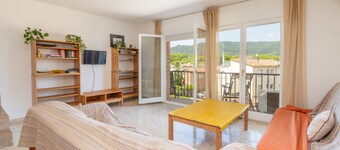 Casa vacanze 'Lago De Banyoles' con vista sul lago, Wi-Fi e aria condizionata