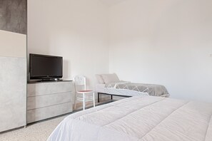 3 chambres, Wi-Fi, literie fournie