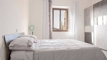 3 Schlafzimmer, WLAN, BettwÀsche