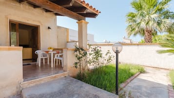 Ristorazione all'aperto