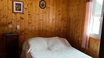 2 sovrum och sängkläder