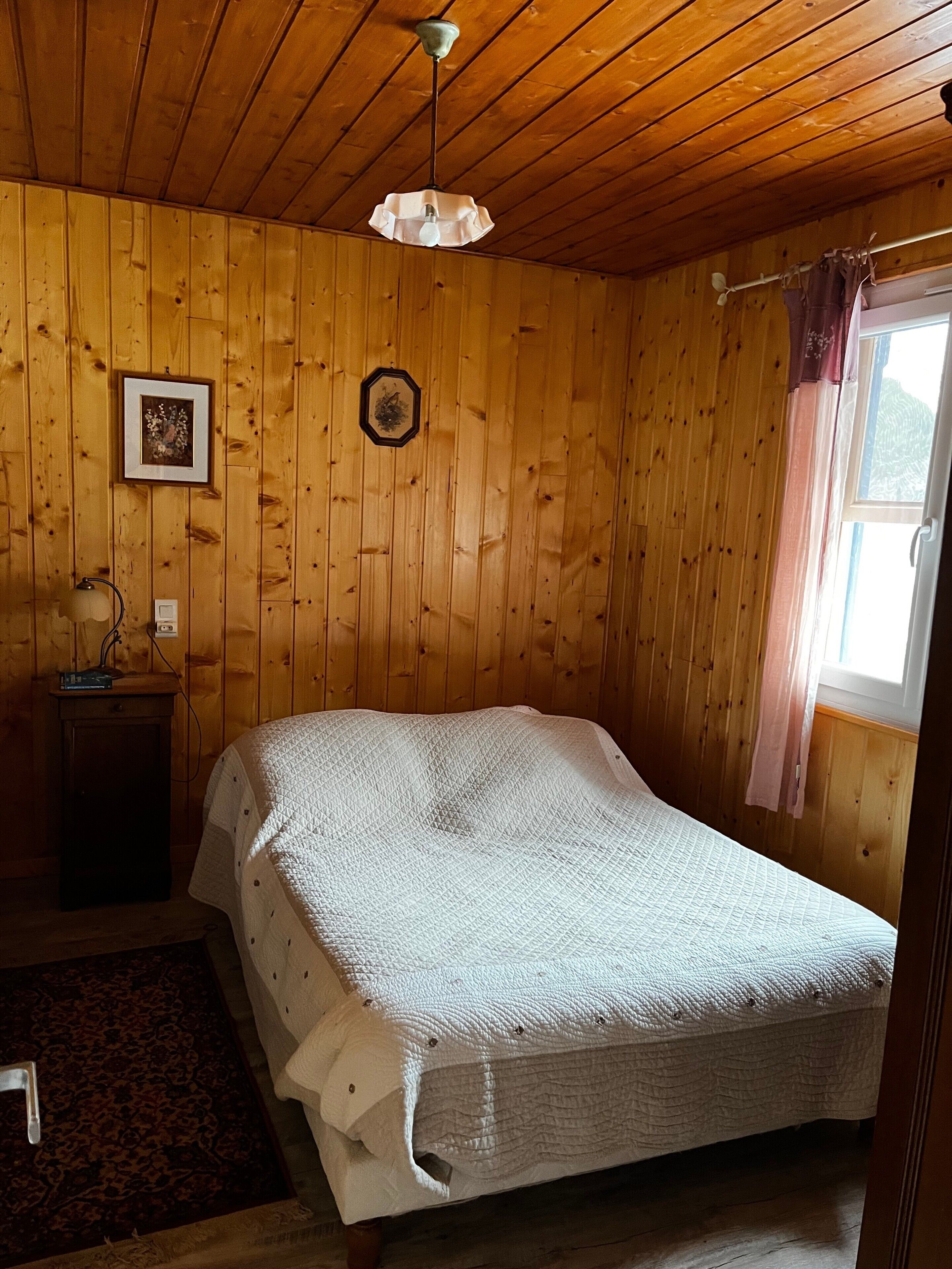 2 quartos, roupa de cama