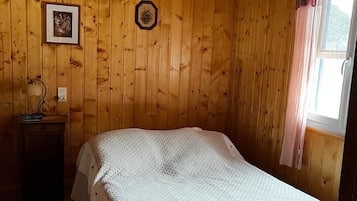 2 quartos, roupa de cama