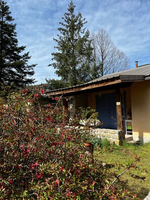 Extérieur