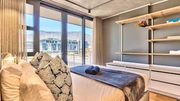 Appartement Classique, balcon