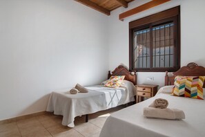 2 chambres, Wi-Fi, draps fournis