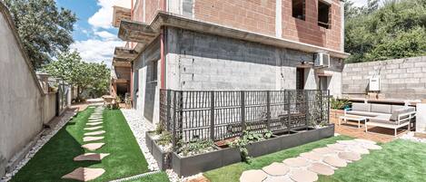 Terrassa o pati