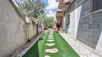 Parco della struttura