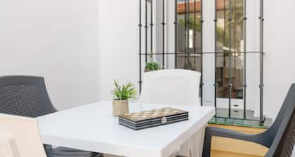Maison de vacances 'Cherie' avec piscine privée, Wi-Fi et climatisation