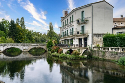 L'Ancien Séchoir de Brantôme – Charme authentique et confort au cœur du Périgord