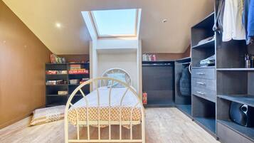 4 Schlafzimmer, WLAN, BettwÀsche