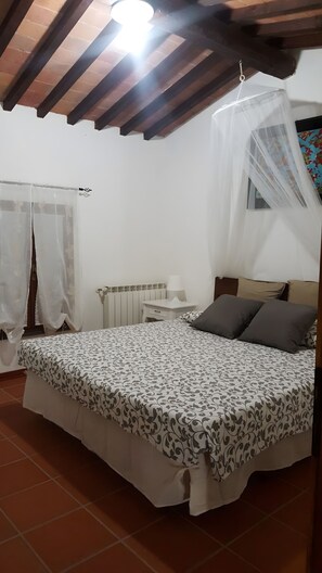 1 多间卧室、WiFi、床单