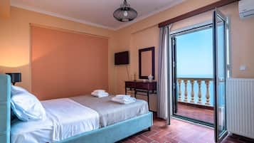 2 habitaciones, wifi y ropa de cama