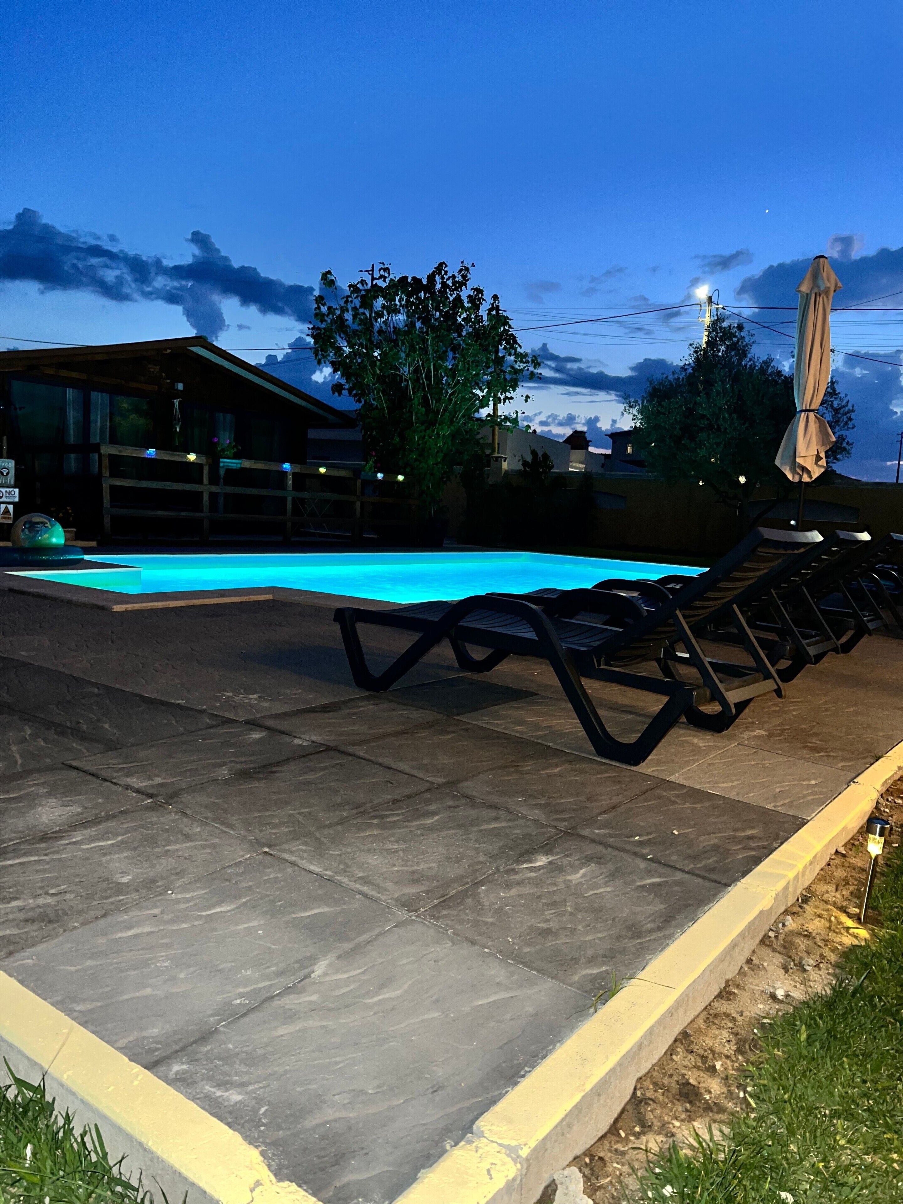 Piscina