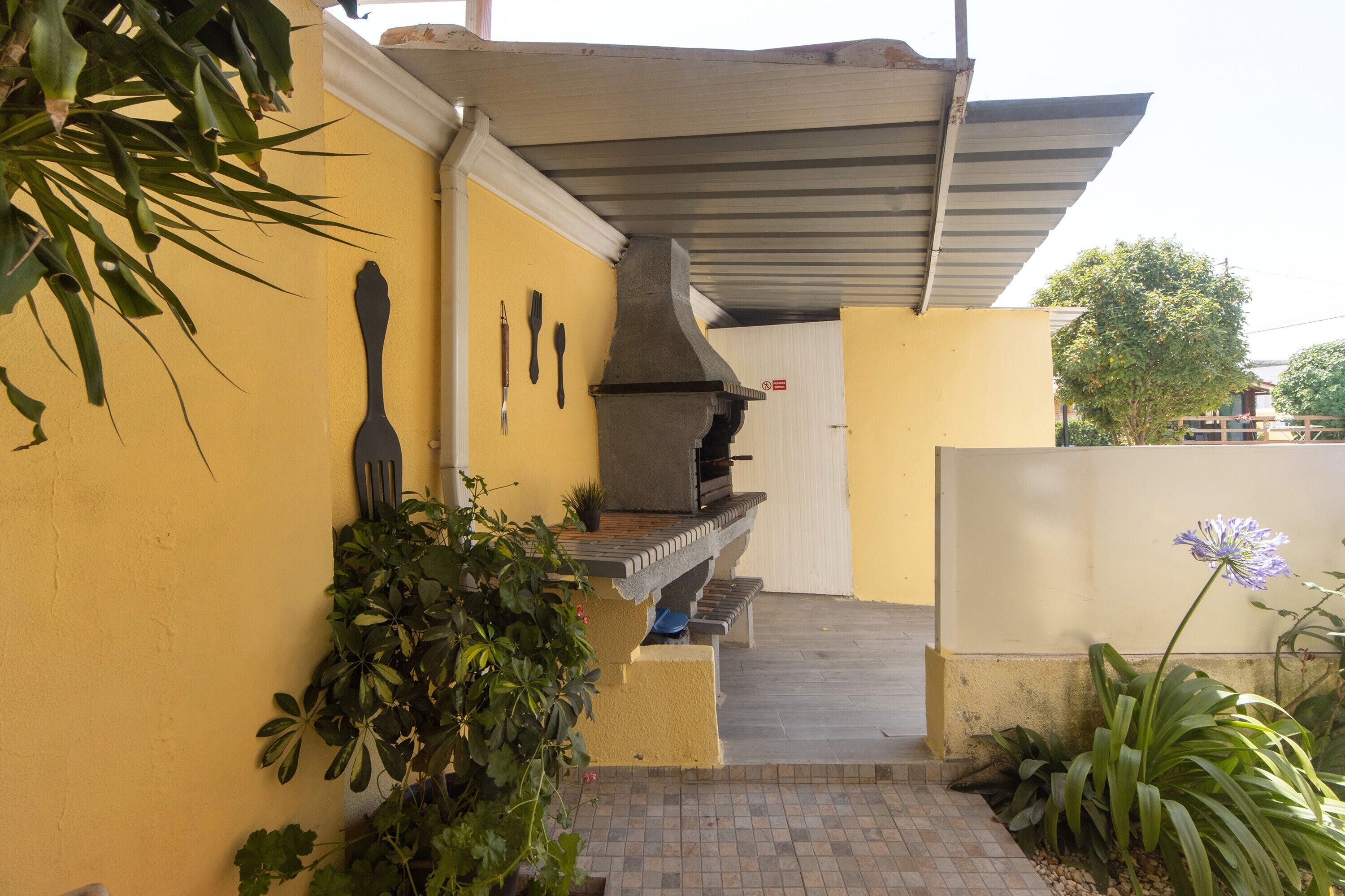 テラス / パティオ