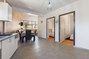 2 chambres, Wi-Fi, draps fournis