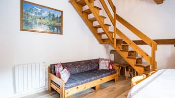 Televisión y estéreo