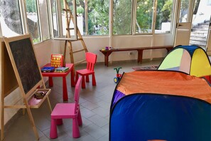 Children's area
