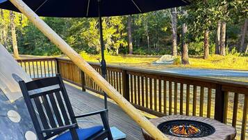 Área da propriedade