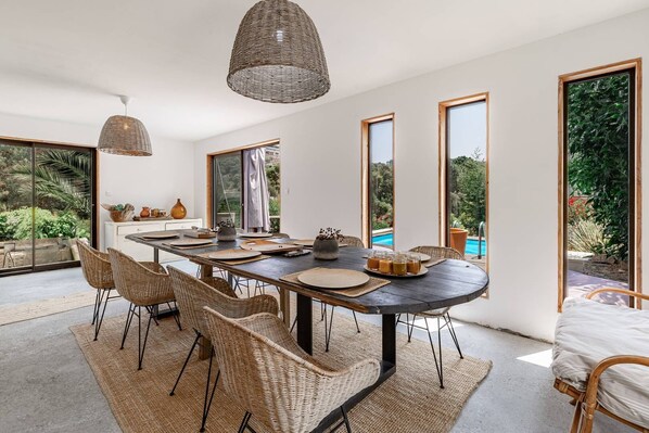 Dining