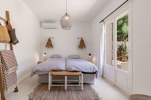 2 Schlafzimmer, Zimmersafe, Bügeleisen/Bügelbrett, kostenloses WLAN