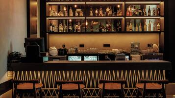 Bar en el lobby