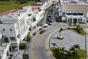 Vistas desde el alojamiento