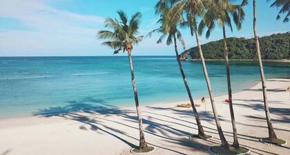 Poolside Escape Near Boracay